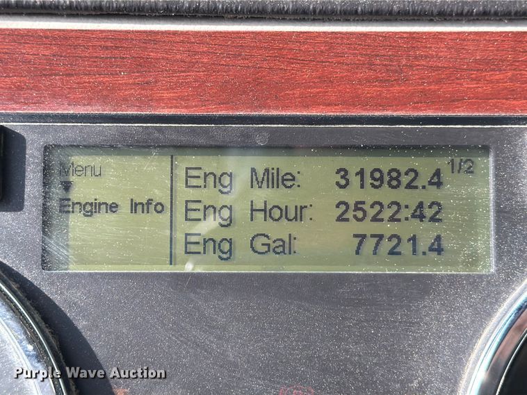 image for item ED5018 2021 Western Star 4700 volumetric concrete mixer truck