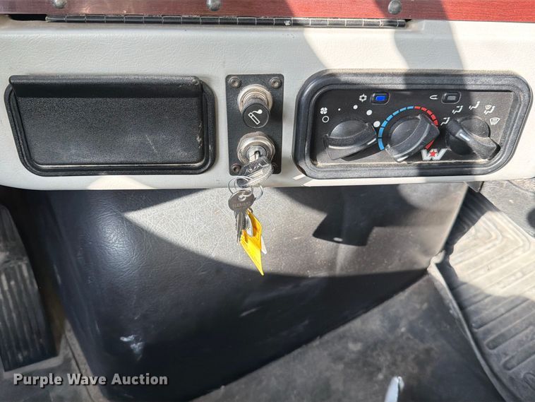 image for item ED5018 2021 Western Star 4700 volumetric concrete mixer truck