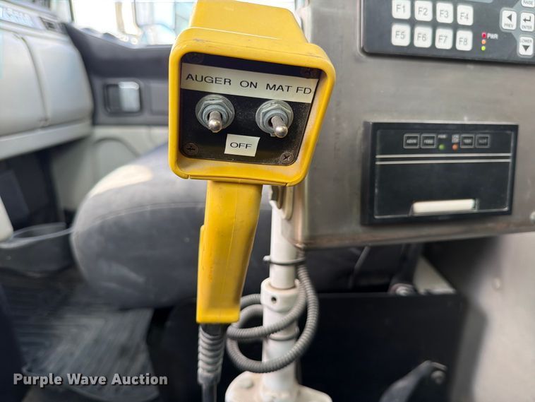 image for item ED5018 2021 Western Star 4700 volumetric concrete mixer truck