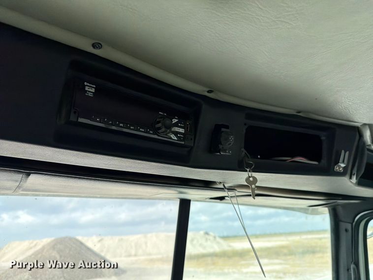 image for item ED5018 2021 Western Star 4700 volumetric concrete mixer truck