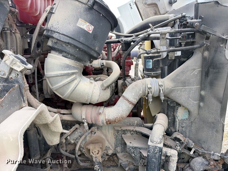 image for item ED5018 2021 Western Star 4700 volumetric concrete mixer truck