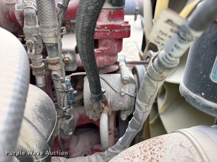 image for item ED5018 2021 Western Star 4700 volumetric concrete mixer truck