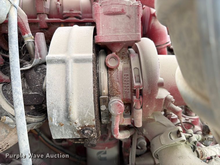 image for item ED5018 2021 Western Star 4700 volumetric concrete mixer truck