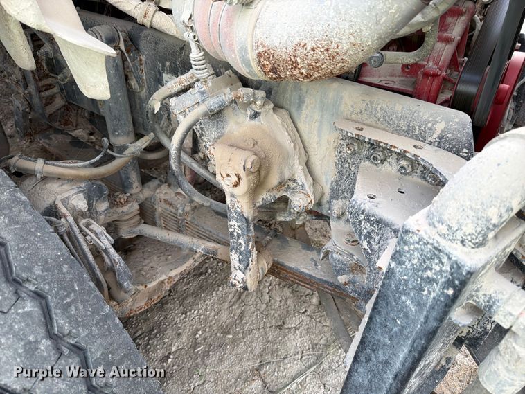 image for item ED5018 2021 Western Star 4700 volumetric concrete mixer truck