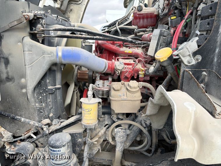 image for item ED5018 2021 Western Star 4700 volumetric concrete mixer truck