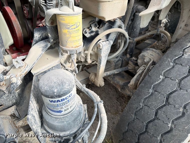 image for item ED5018 2021 Western Star 4700 volumetric concrete mixer truck