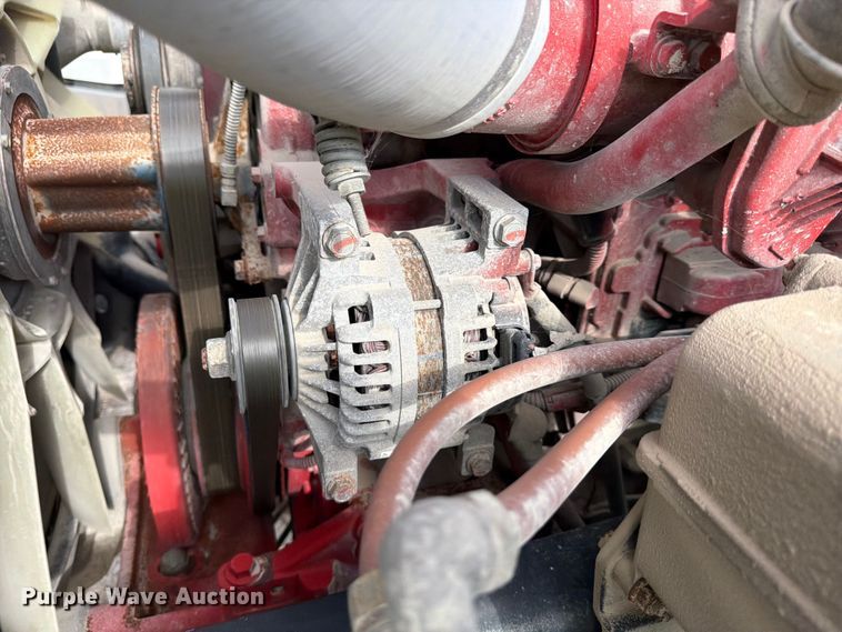 image for item ED5018 2021 Western Star 4700 volumetric concrete mixer truck