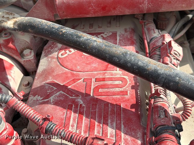 image for item ED5018 2021 Western Star 4700 volumetric concrete mixer truck