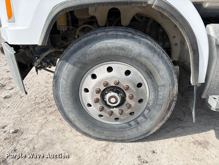 image for item ED5018 2021 Western Star 4700 volumetric concrete mixer truck