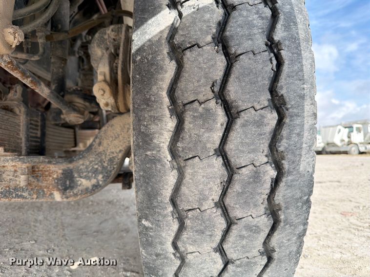 image for item ED5018 2021 Western Star 4700 volumetric concrete mixer truck