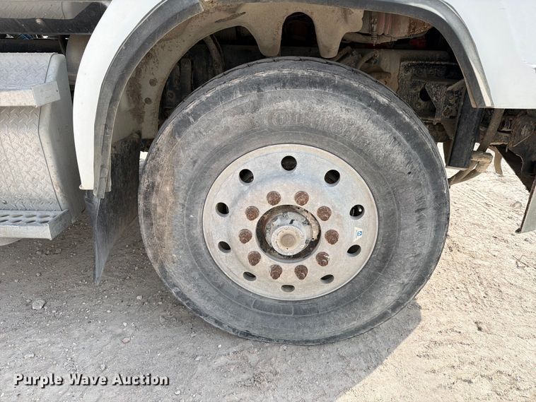 image for item ED5018 2021 Western Star 4700 volumetric concrete mixer truck