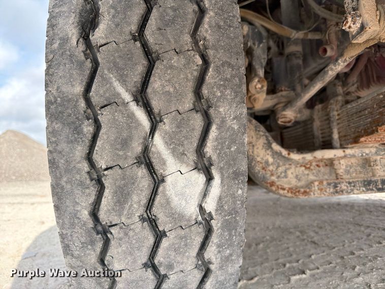 image for item ED5018 2021 Western Star 4700 volumetric concrete mixer truck