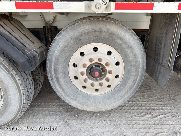 image for item ED5018 2021 Western Star 4700 volumetric concrete mixer truck