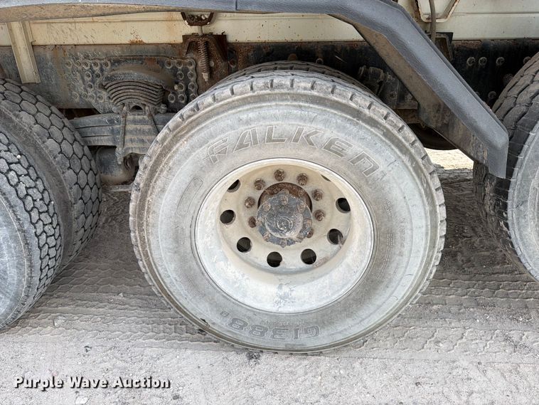 image for item ED5018 2021 Western Star 4700 volumetric concrete mixer truck