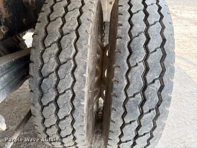 image for item ED5018 2021 Western Star 4700 volumetric concrete mixer truck