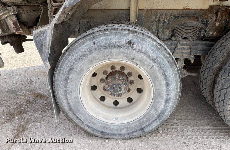 image for item ED5018 2021 Western Star 4700 volumetric concrete mixer truck