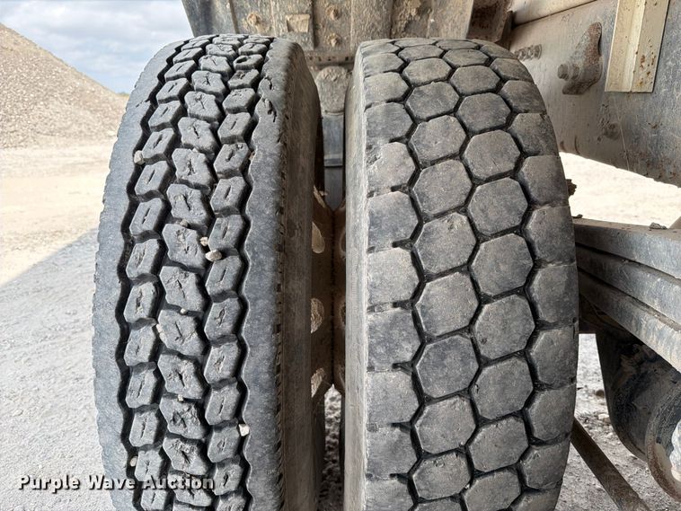 image for item ED5018 2021 Western Star 4700 volumetric concrete mixer truck