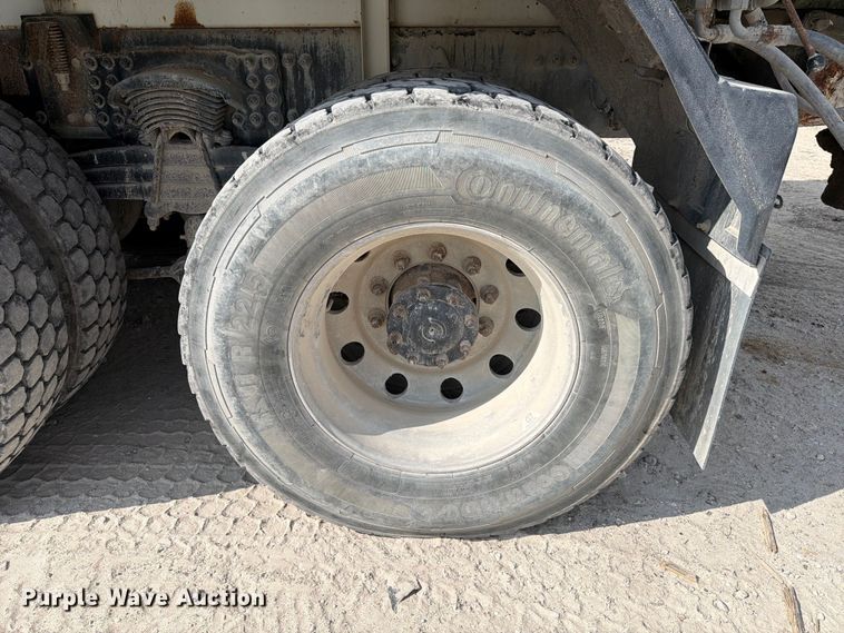 image for item ED5018 2021 Western Star 4700 volumetric concrete mixer truck