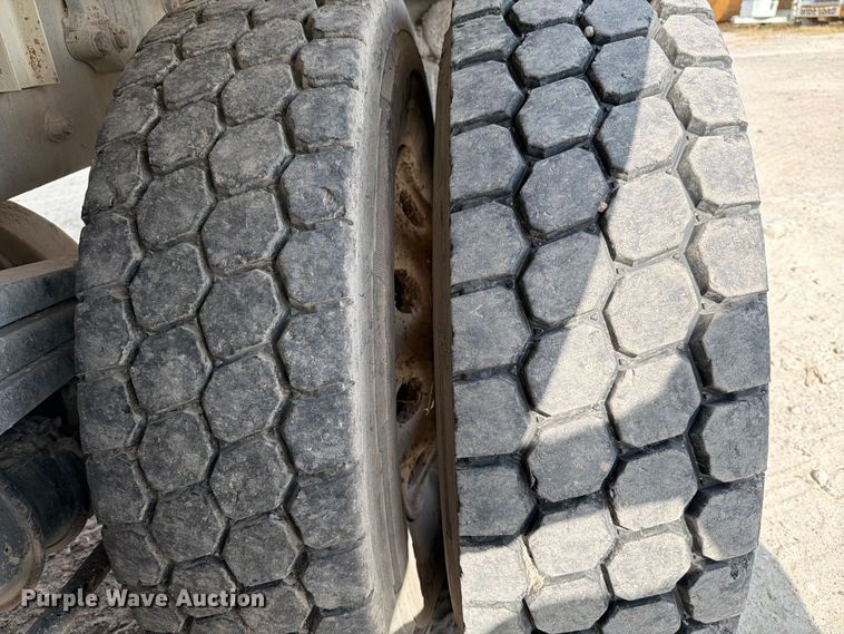 image for item ED5018 2021 Western Star 4700 volumetric concrete mixer truck