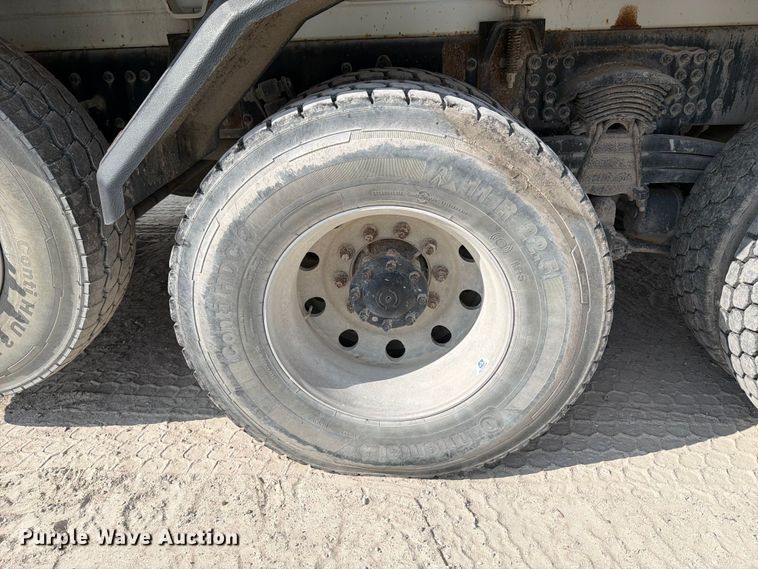 image for item ED5018 2021 Western Star 4700 volumetric concrete mixer truck