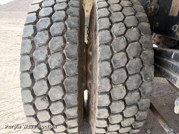 image for item ED5018 2021 Western Star 4700 volumetric concrete mixer truck