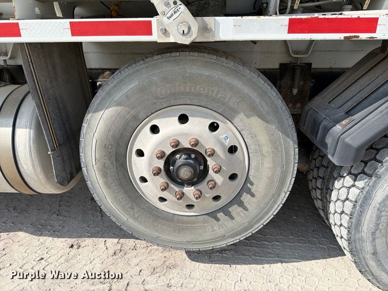 image for item ED5018 2021 Western Star 4700 volumetric concrete mixer truck