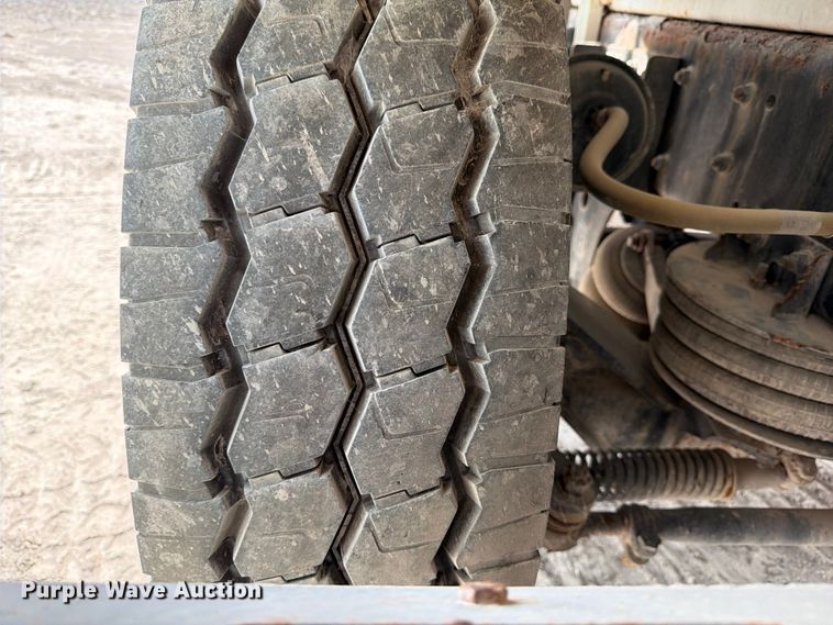 image for item ED5018 2021 Western Star 4700 volumetric concrete mixer truck