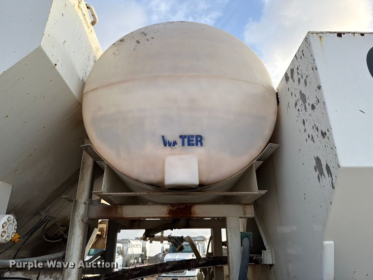 image for item ED5020 2021 Peterbilt 567 volumetric concrete mixer truck