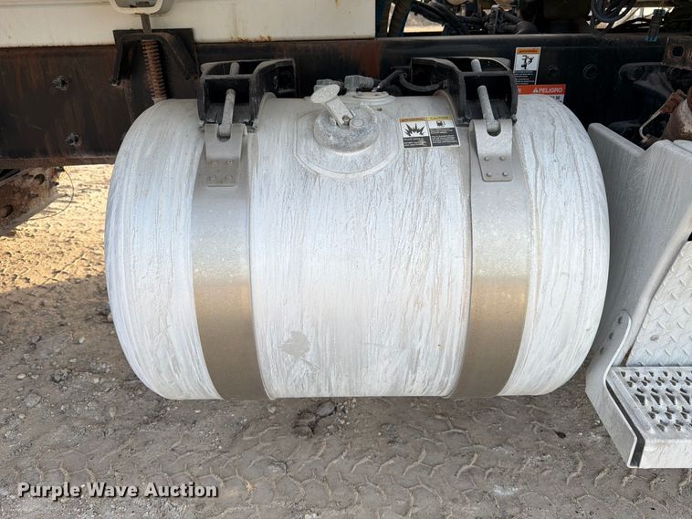 image for item ED5020 2021 Peterbilt 567 volumetric concrete mixer truck