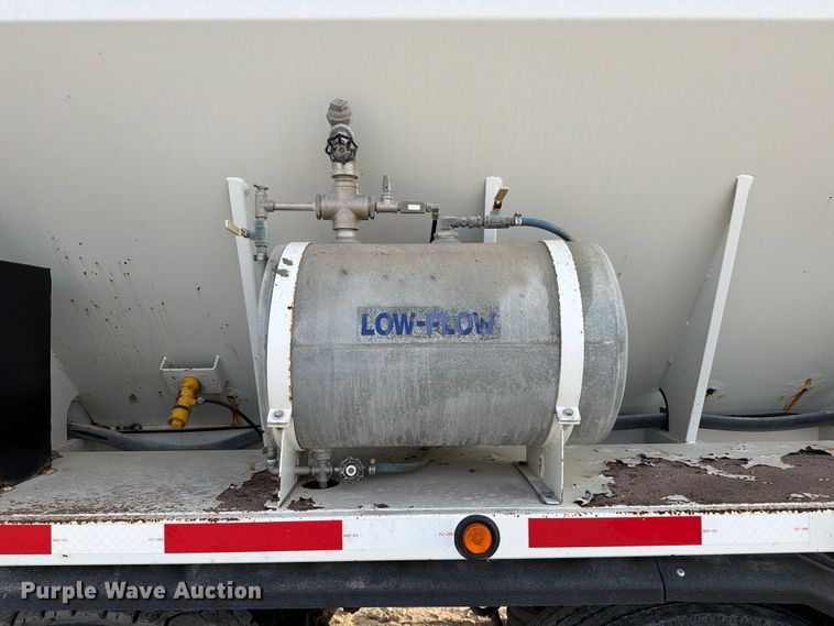 image for item ED5020 2021 Peterbilt 567 volumetric concrete mixer truck