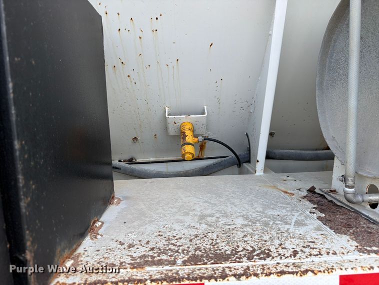 image for item ED5020 2021 Peterbilt 567 volumetric concrete mixer truck