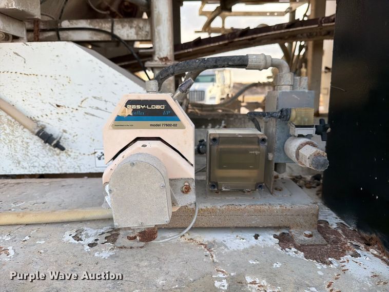 image for item ED5020 2021 Peterbilt 567 volumetric concrete mixer truck