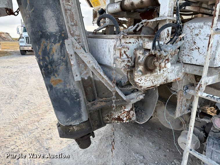 image for item ED5020 2021 Peterbilt 567 volumetric concrete mixer truck