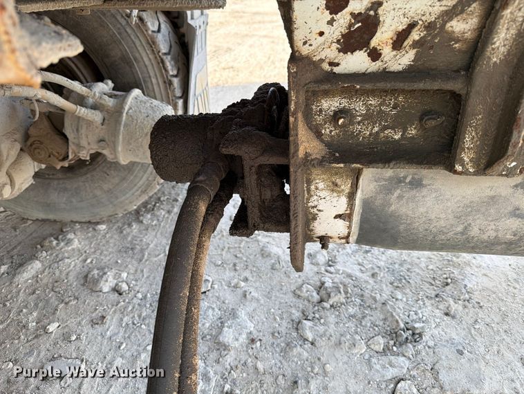 image for item ED5020 2021 Peterbilt 567 volumetric concrete mixer truck