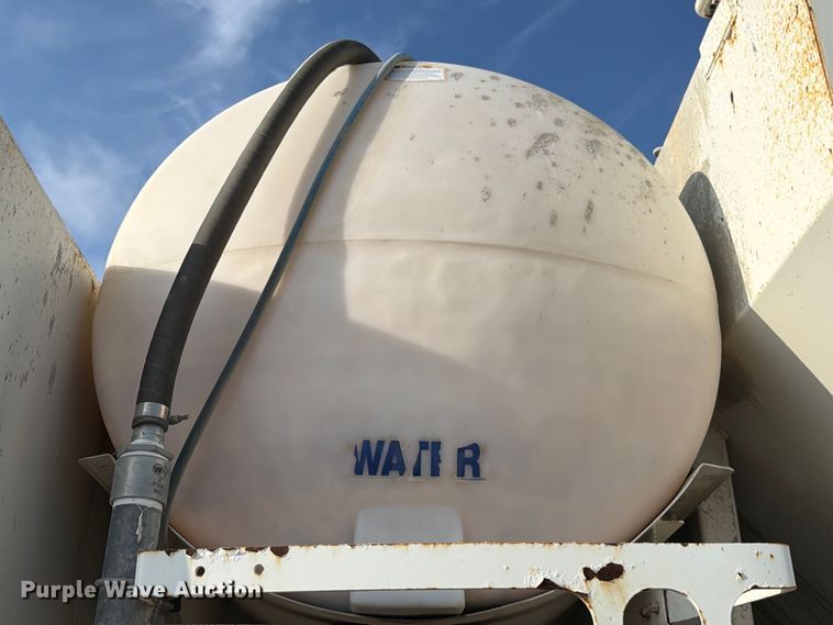 image for item ED5020 2021 Peterbilt 567 volumetric concrete mixer truck