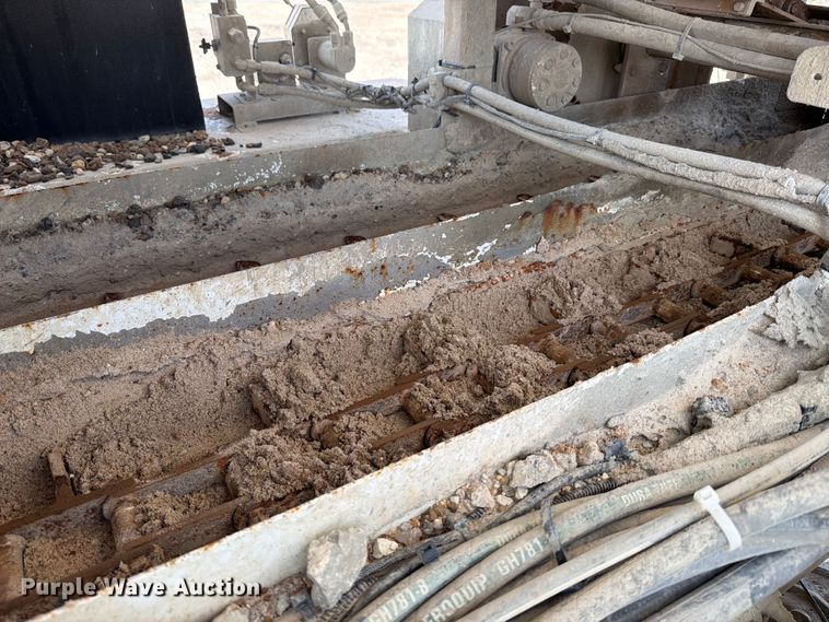 image for item ED5020 2021 Peterbilt 567 volumetric concrete mixer truck