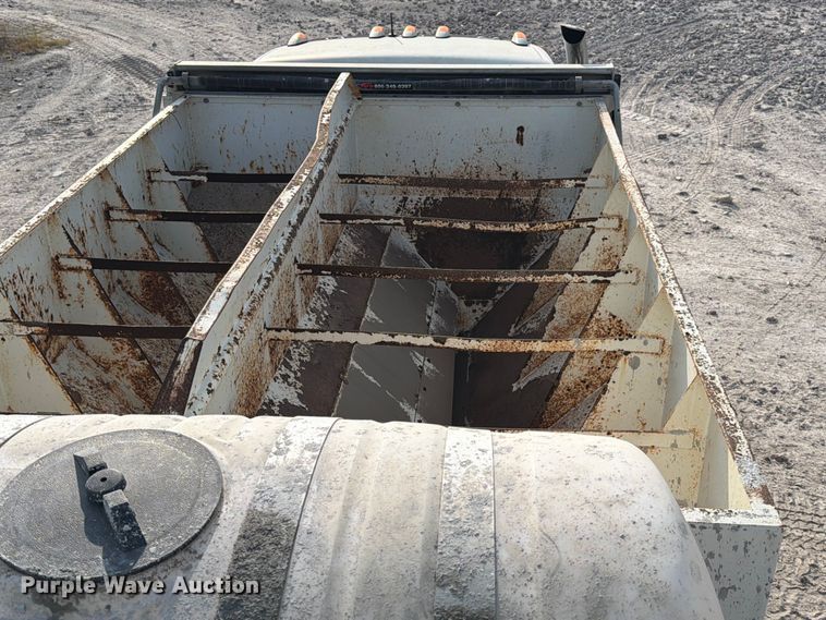 image for item ED5020 2021 Peterbilt 567 volumetric concrete mixer truck