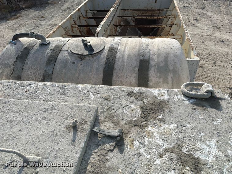 image for item ED5020 2021 Peterbilt 567 volumetric concrete mixer truck