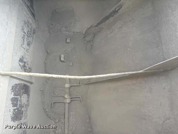 image for item ED5020 2021 Peterbilt 567 volumetric concrete mixer truck