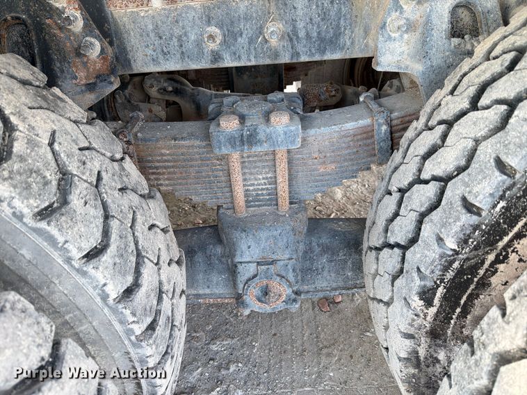 image for item ED5020 2021 Peterbilt 567 volumetric concrete mixer truck