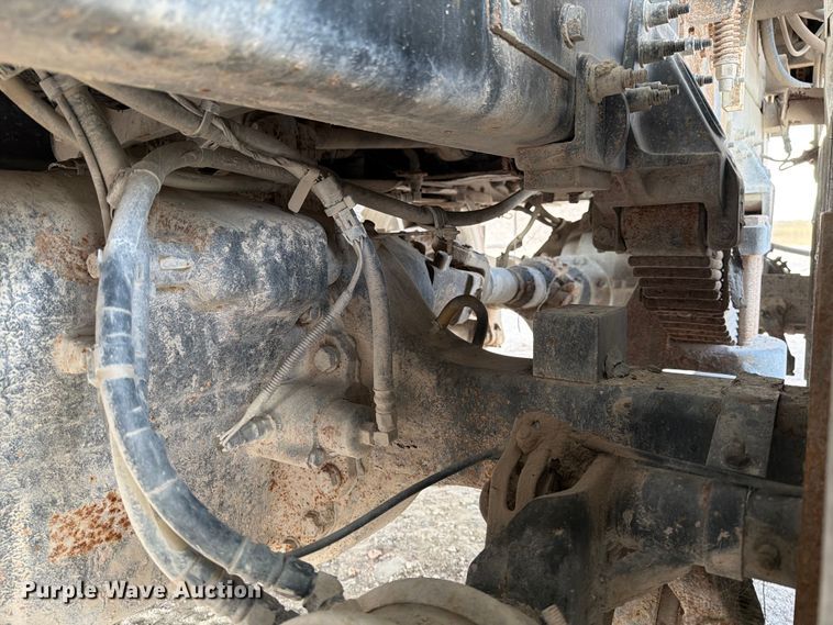 image for item ED5020 2021 Peterbilt 567 volumetric concrete mixer truck