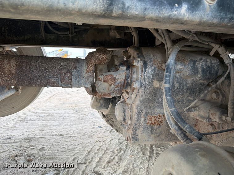 image for item ED5020 2021 Peterbilt 567 volumetric concrete mixer truck