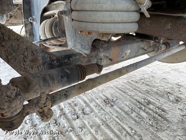 image for item ED5020 2021 Peterbilt 567 volumetric concrete mixer truck