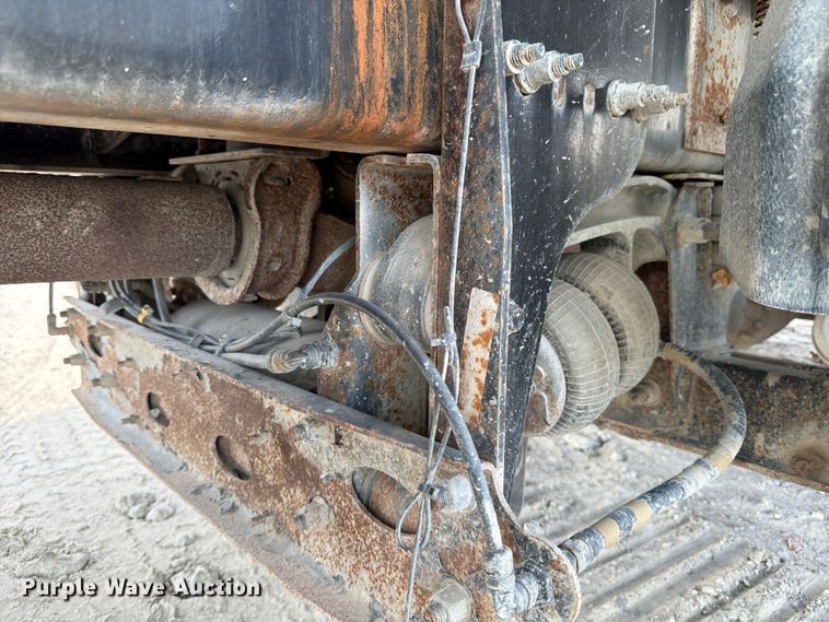 image for item ED5020 2021 Peterbilt 567 volumetric concrete mixer truck