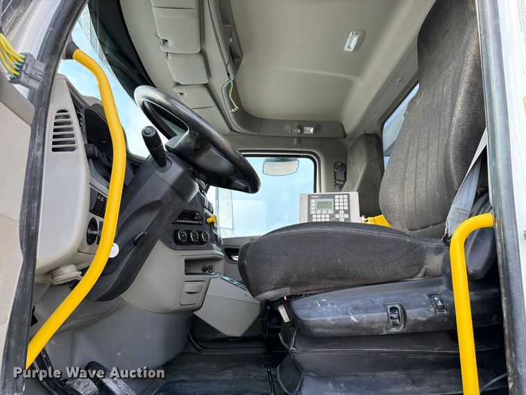 image for item ED5020 2021 Peterbilt 567 volumetric concrete mixer truck