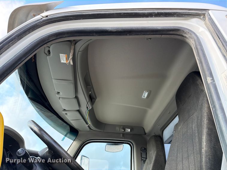 image for item ED5020 2021 Peterbilt 567 volumetric concrete mixer truck