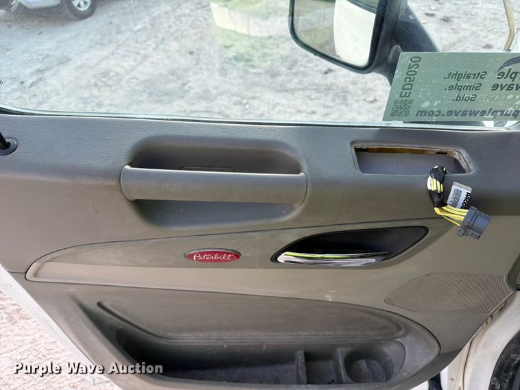 image for item ED5020 2021 Peterbilt 567 volumetric concrete mixer truck