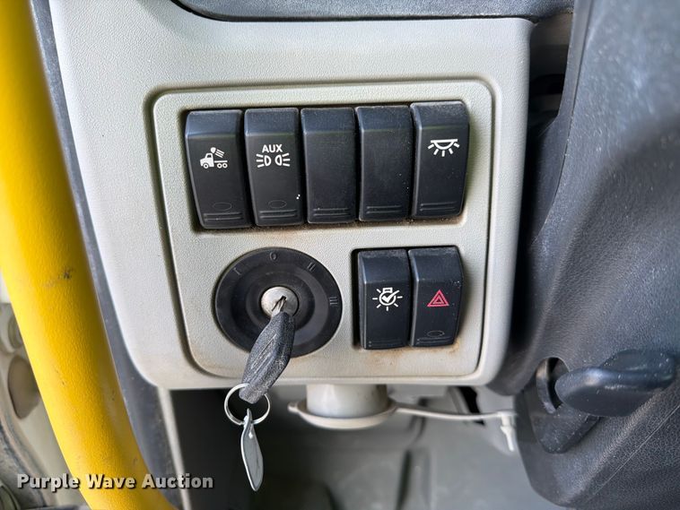 image for item ED5020 2021 Peterbilt 567 volumetric concrete mixer truck