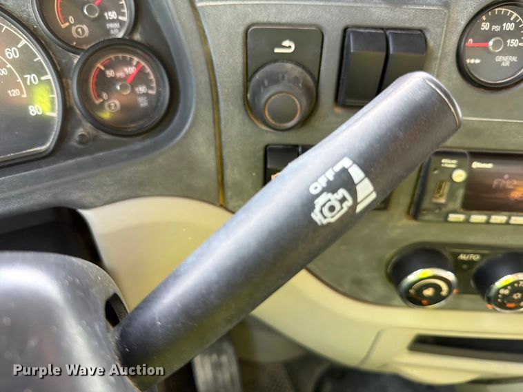 image for item ED5020 2021 Peterbilt 567 volumetric concrete mixer truck