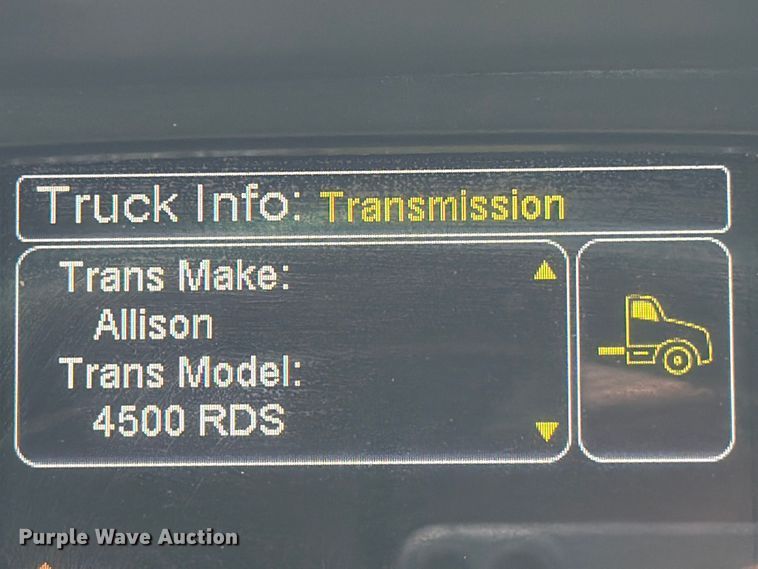 image for item ED5020 2021 Peterbilt 567 volumetric concrete mixer truck